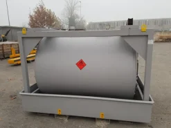 Cisterna carburante