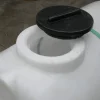 CISTERNA IN PLASTICA DA 300 LITRI