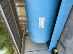 CISTERNA PER GASOLIO 7000 LT