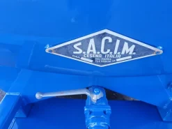 CISTERNA SCARRABILE SACIM