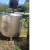 CISTERNE ACCIAIO INOX 1300 LT