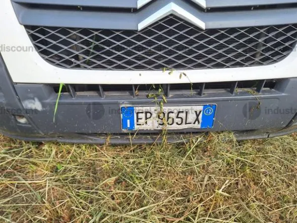 1#9734 Citroen Jumper