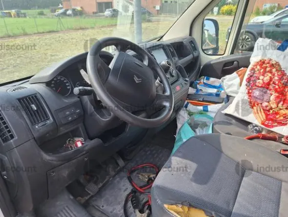 1#9734 Citroen Jumper