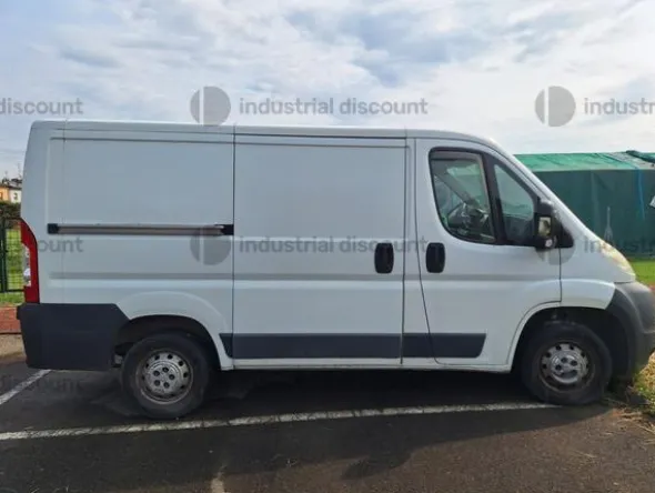 1#9734 Citroen Jumper