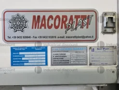 1#10030 Citroen Jumper con gruppo frigo