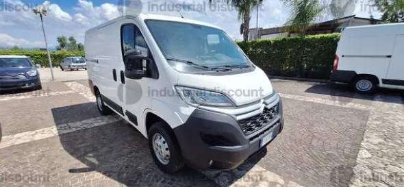 5#9332 Citroën Jumper
