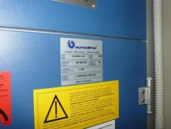 2#3241 Clean room a servizio di area sterilizzazione e confezionamento indumenti sterili