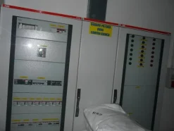 2#3241 Clean room a servizio di area sterilizzazione e confezionamento indumenti sterili