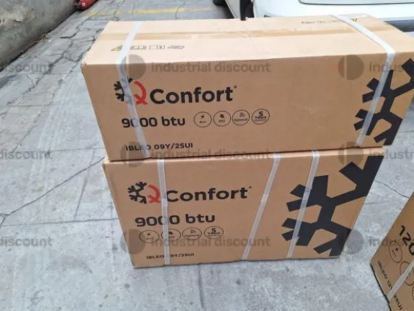 2#9708 Climatizzatori Qconfort Ibleo