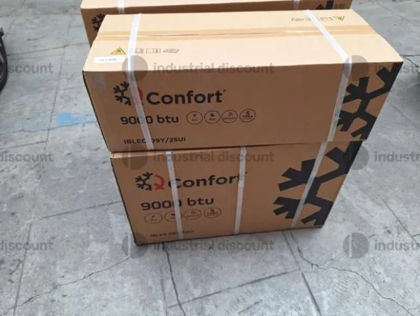 2#9708 Climatizzatori Qconfort Ibleo