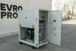 Climaveneta water cooled chiller | 123/137 kW | Nuovo