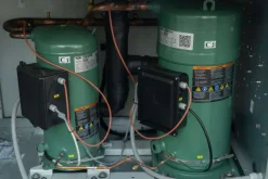 Climaveneta water cooled chiller | 123/137 kW | Nuovo