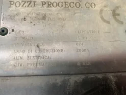27#7751 Clippatrice Pozzi Progeco