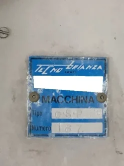 29#7751 Clippatrice Tecnobrianza