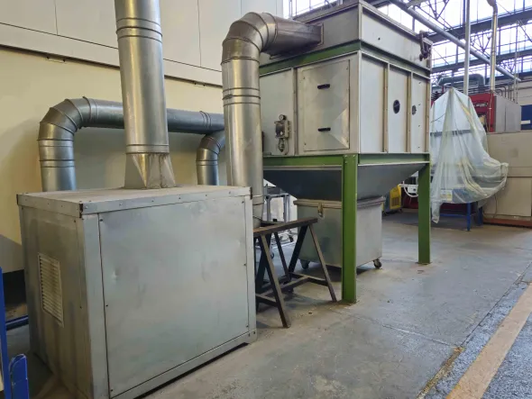 Cnc 5 assi Belotti FLA4018 TF