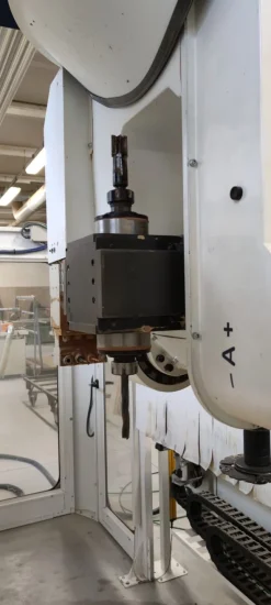 CNC BACCI MASTER