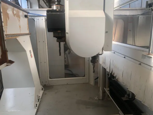 CNC BACCI MASTER