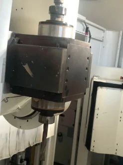CNC BACCI MASTER