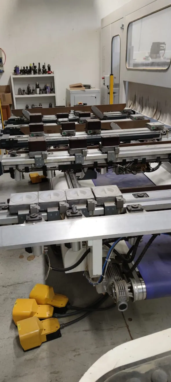 CNC BACCI MASTER