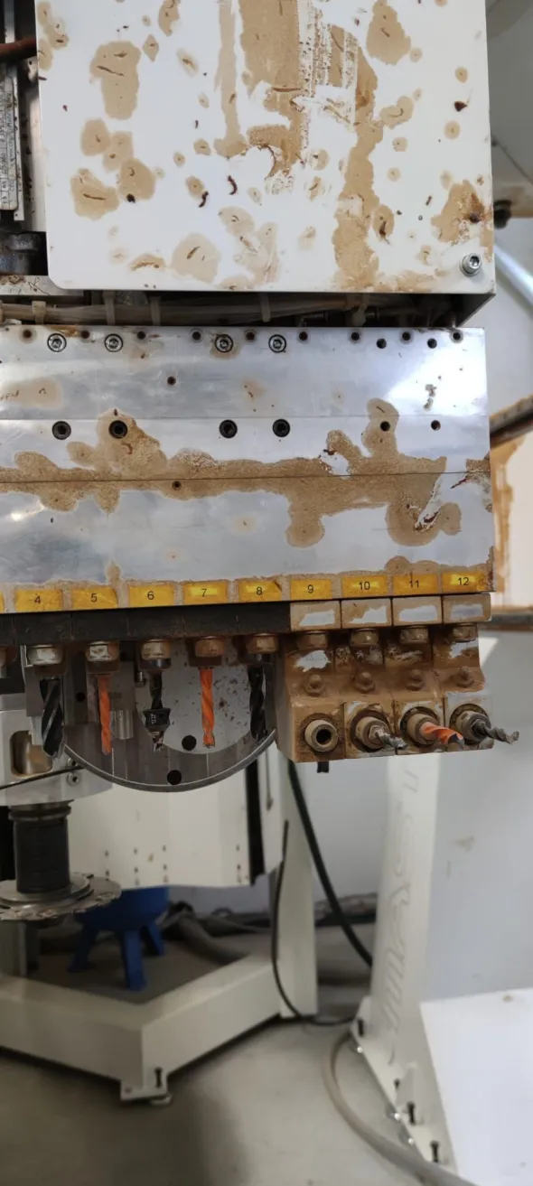 CNC BACCI MASTER