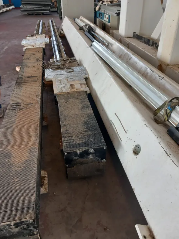 CNC BULLERI