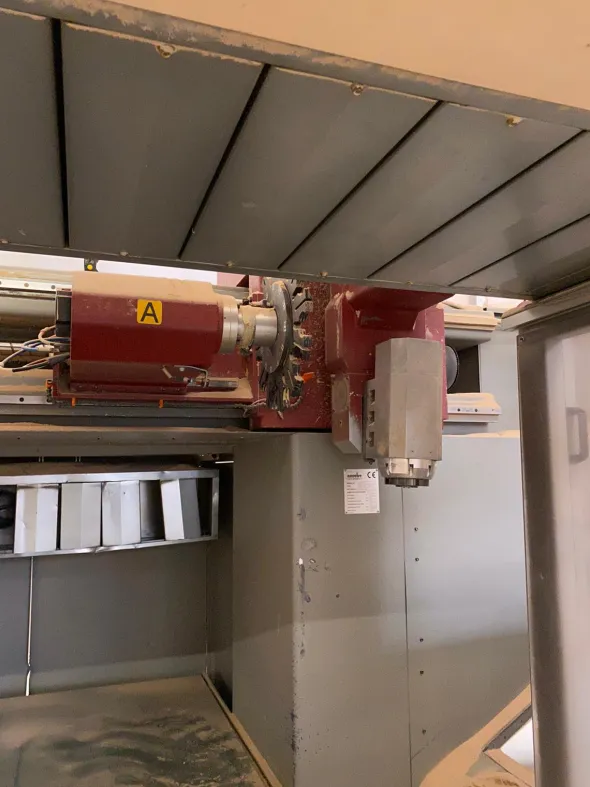 CNC ESSETRE