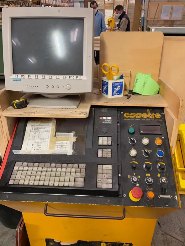 CNC ESSETRE