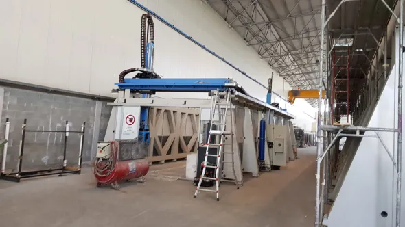 CNC IND.AUTO TORINODOPPIO 5 ASSI