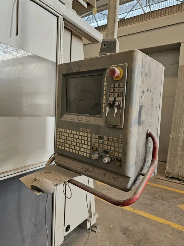 CNC IND.AUTO TORINODOPPIO 5 ASSI