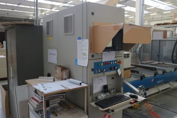 6#4675 CNC Masterwood Winner