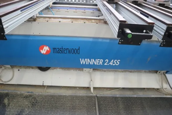 6#4675 CNC Masterwood Winner