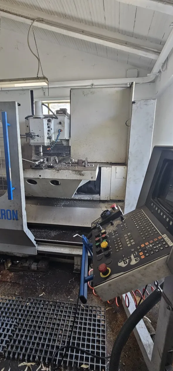 CNC MIKRON UME 710/900