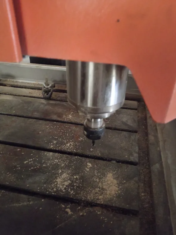 CNC Senke 60x60 3 assi in vendita
