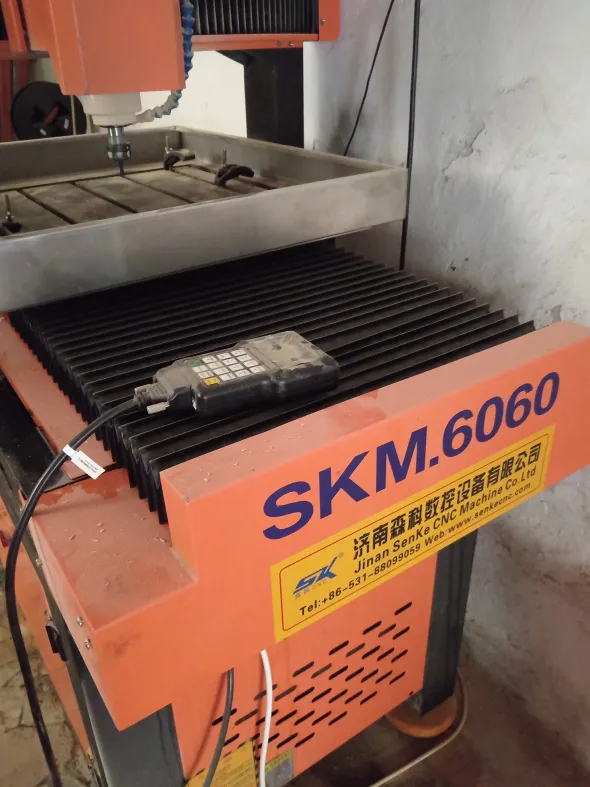 CNC Senke 60x60 3 assi in vendita