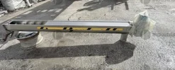 7#10188 Coclea trasportatrice inox