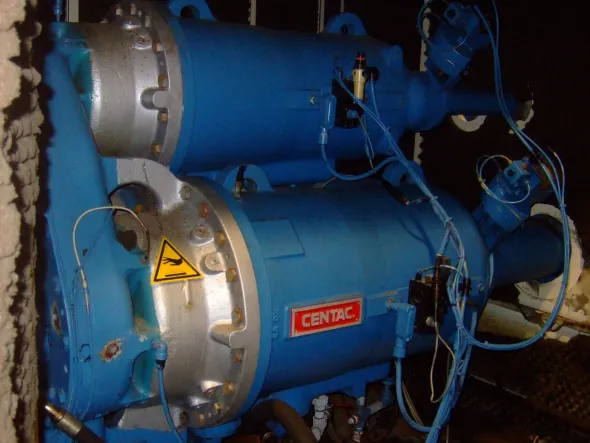 CO28 Compressore d’aria Ingersoll-Rand 2SH 8.23 bar