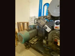 CO29 Compressore d’aria usato CMC CWA11-800 40 bar