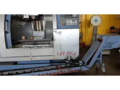 CODICE 1621 CENTRO DI LAVORO MACH T VERT MIND MOD MACH.T VMC 1000-A USATO;