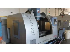 CODICE 1621 CENTRO DI LAVORO MACH T VERT MIND MOD MACH.T VMC 1000-A USATO;