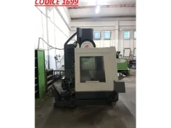 CODICE 1699 CENTRO DI LAVORO VERTICALE HAAS MS MOD VF-4SS 1000x500