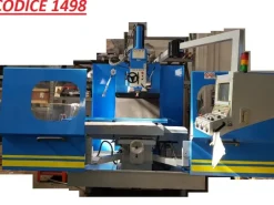 CODICE 1498 FRESATRICE CNC COMU MOD B1000S