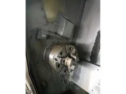 CODICE 1697 TORNIO CNC 4 FANUC NAKAMURA-TOME MOD SUPERTURN-4