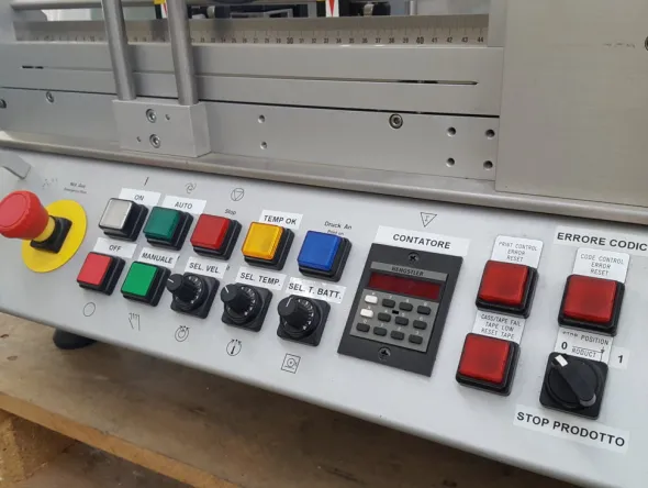 CODIFICATORE – METRONIC MOD. UDA 150 S (COD-2)
