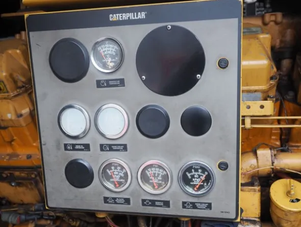 32#8478 Cogeneratore Caterpillar