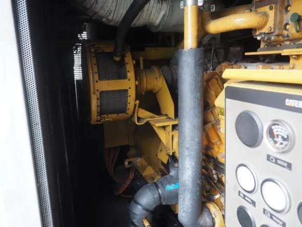 32#8478 Cogeneratore Caterpillar