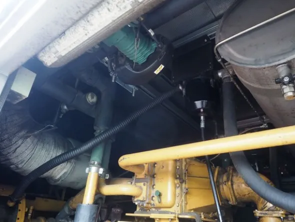 32#8478 Cogeneratore Caterpillar