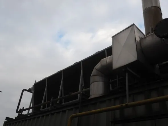 32#8478 Cogeneratore Caterpillar