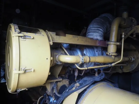32#8478 Cogeneratore Caterpillar
