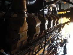 32#8478 Cogeneratore Caterpillar