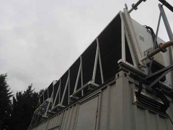 32#8478 Cogeneratore Caterpillar
